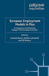 eBook (pdf) European Employment Models in Flux de 