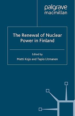 eBook (pdf) The Renewal of Nuclear Power in Finland de 