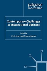 eBook (pdf) Contemporary Challenges to International Business de 