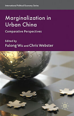 Fester Einband Marginalization in Urban China von Fulong Webster, C. J. Wu