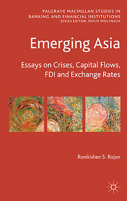 Fester Einband Emerging Asia von R. Rajan