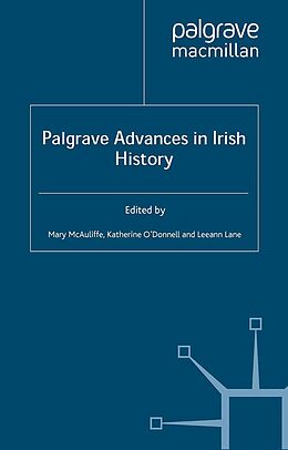 E-Book (pdf) Palgrave Advances in Irish History von 