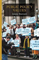 E-Book (pdf) Public Policy Values von J. Stewart