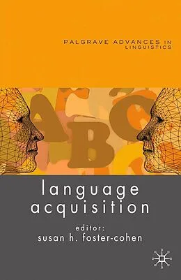 E-Book (pdf) Language Acquisition von Susan Foster-Cohen