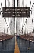 E-Book (pdf) Open Varieties of Capitalism von U. Becker