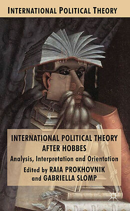 Livre Relié International Political Theory After Hobbes de Raia Slomp, Gabriella Prokhovnik