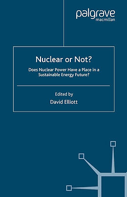 Couverture cartonnée Nuclear Or Not? de David Elliott