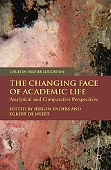 eBook (pdf) The Changing Face of Academic Life de 