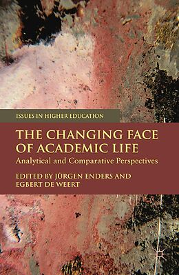 E-Book (pdf) The Changing Face of Academic Life von 
