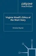 E-Book (pdf) Virginia Woolf's Ethics of the Short Story von C. Reynier