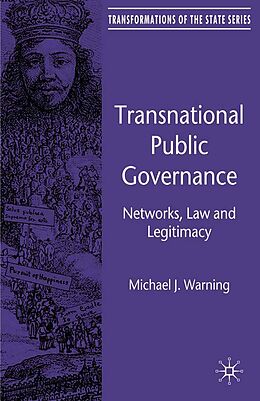 eBook (pdf) Transnational Public Governance de M. Warning