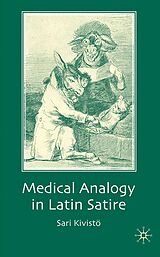 eBook (pdf) Medical Analogy in Latin Satire de S. Kivistö