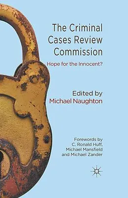 E-Book (pdf) The Criminal Cases Review Commission von Michael Naughton