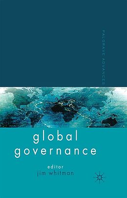 E-Book (pdf) Palgrave Advances in Global Governance von 