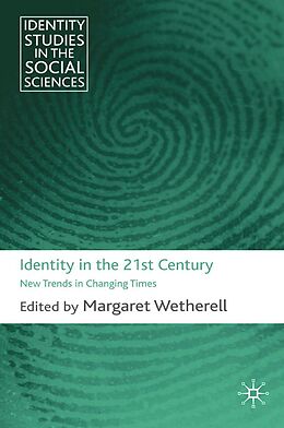 eBook (pdf) Identity in the 21st Century de 