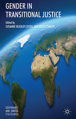 Livre Relié Gender in Transitional Justice de Susanne Stanley, Ruth Buckley-Zistel