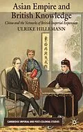 E-Book (pdf) Asian Empire and British Knowledge von U. Hillemann