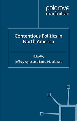 E-Book (pdf) Contentious Politics in North America von 