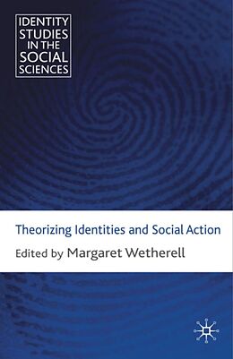 eBook (pdf) Theorizing Identities and Social Action de 