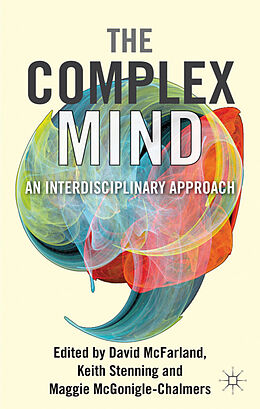 Livre Relié The Complex Mind de McFarland, Keith Stenning, Maggie McGonigle