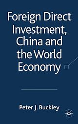 eBook (pdf) Foreign Direct Investment, China and the World Economy de P. Buckley