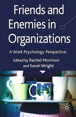 eBook (pdf) Friends and Enemies in Organizations de 