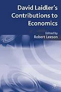 E-Book (pdf) David Laidler's Contributions to Economics von 