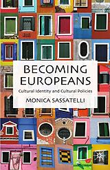 eBook (pdf) Becoming Europeans de M. Sassatelli