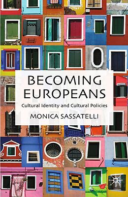 eBook (pdf) Becoming Europeans de M. Sassatelli