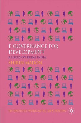 eBook (pdf) e-Governance for Development de S. Madon