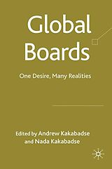 eBook (pdf) Global Boards de 