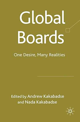 eBook (pdf) Global Boards de 