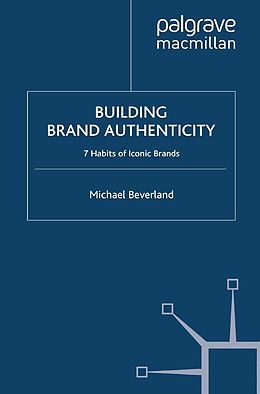 eBook (pdf) Building Brand Authenticity de M. Beverland