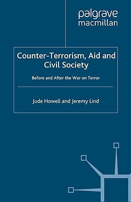 E-Book (pdf) Counter-Terrorism, Aid and Civil Society von J. Howell, J. Lind