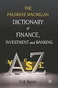 E-Book (pdf) Dictionary of Finance, Investment and Banking von E. Banks