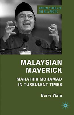 eBook (pdf) Malaysian Maverick de B. Wain