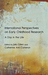 eBook (pdf) International Perspectives on Early Childhood Research de 