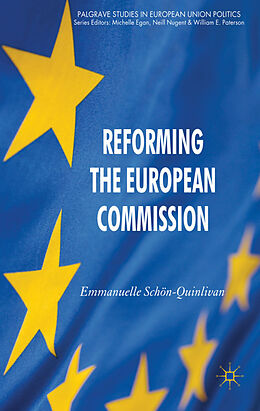 Fester Einband Reforming the European Commission von E. Schön-Quinlivan
