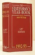 E-Book (pdf) The Statesman's Year Book: 1992-93 von B. Hunter