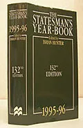 E-Book (pdf) The Statesman's Year-Book 1995-96 von B. Hunter