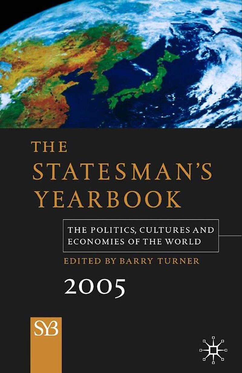 The Statesman's Yearbook 2005