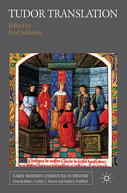 Fester Einband Tudor Translation von Fred Schurink