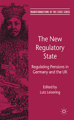 Livre Relié The New Regulatory State de Lutz Leisering