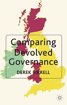 Fester Einband Comparing Devolved Governance von D. Birrell