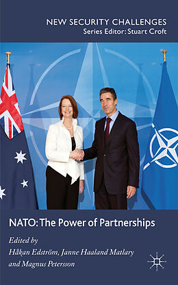 Fester Einband NATO: The Power of Partnerships von Hakan Matlary, Janne Haaland Petersson, M Edstrom