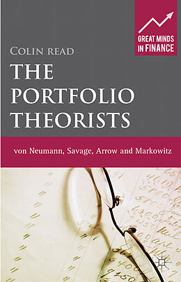 Livre Relié The Portfolio Theorists de C. Read