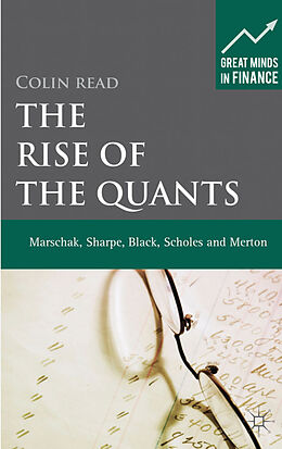 Livre Relié The Rise of the Quants de C. Read