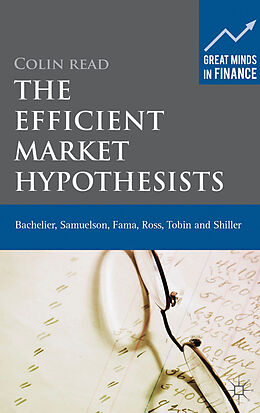 Livre Relié The Efficient Market Hypothesists de Colin Read