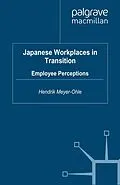 E-Book (pdf) Japanese Workplaces in Transition von H. Meyer-Ohle