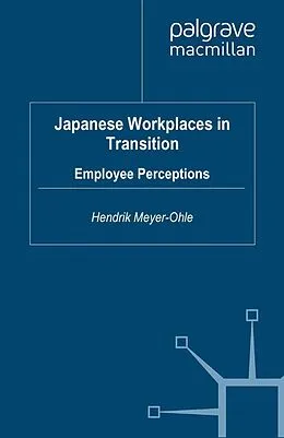 E-Book (pdf) Japanese Workplaces in Transition von H. Meyer-Ohle